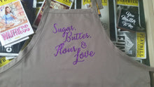Waitress - Sugar, Butter, Flour and Love Apron