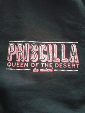Cast Keepsake Full Zip Hoodie - Priscilla