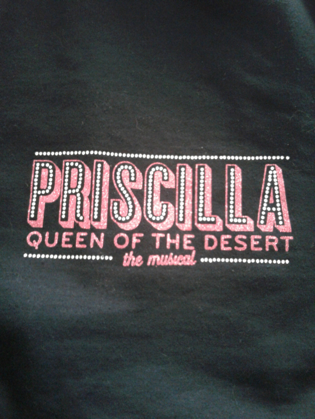 Cast Keepsake Full Zip Hoodie - Priscilla