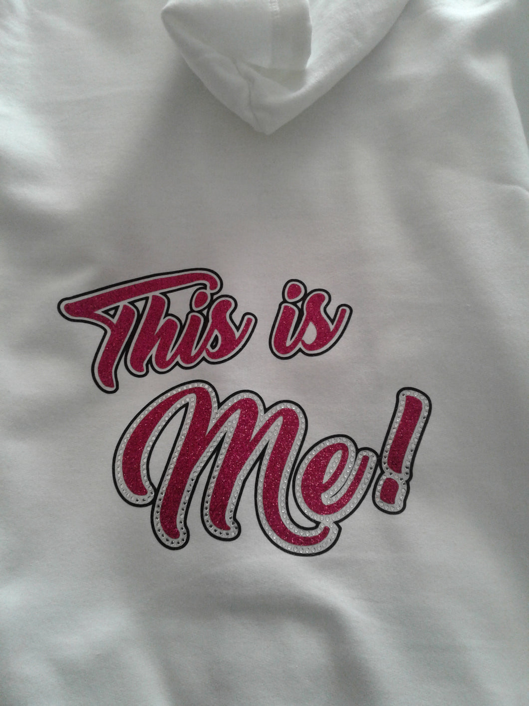 This is Me Full Zip Hoodie