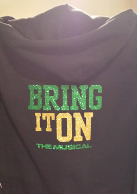 Cast Keepsake Pullover or Full Zip Hoodie - Bring It On