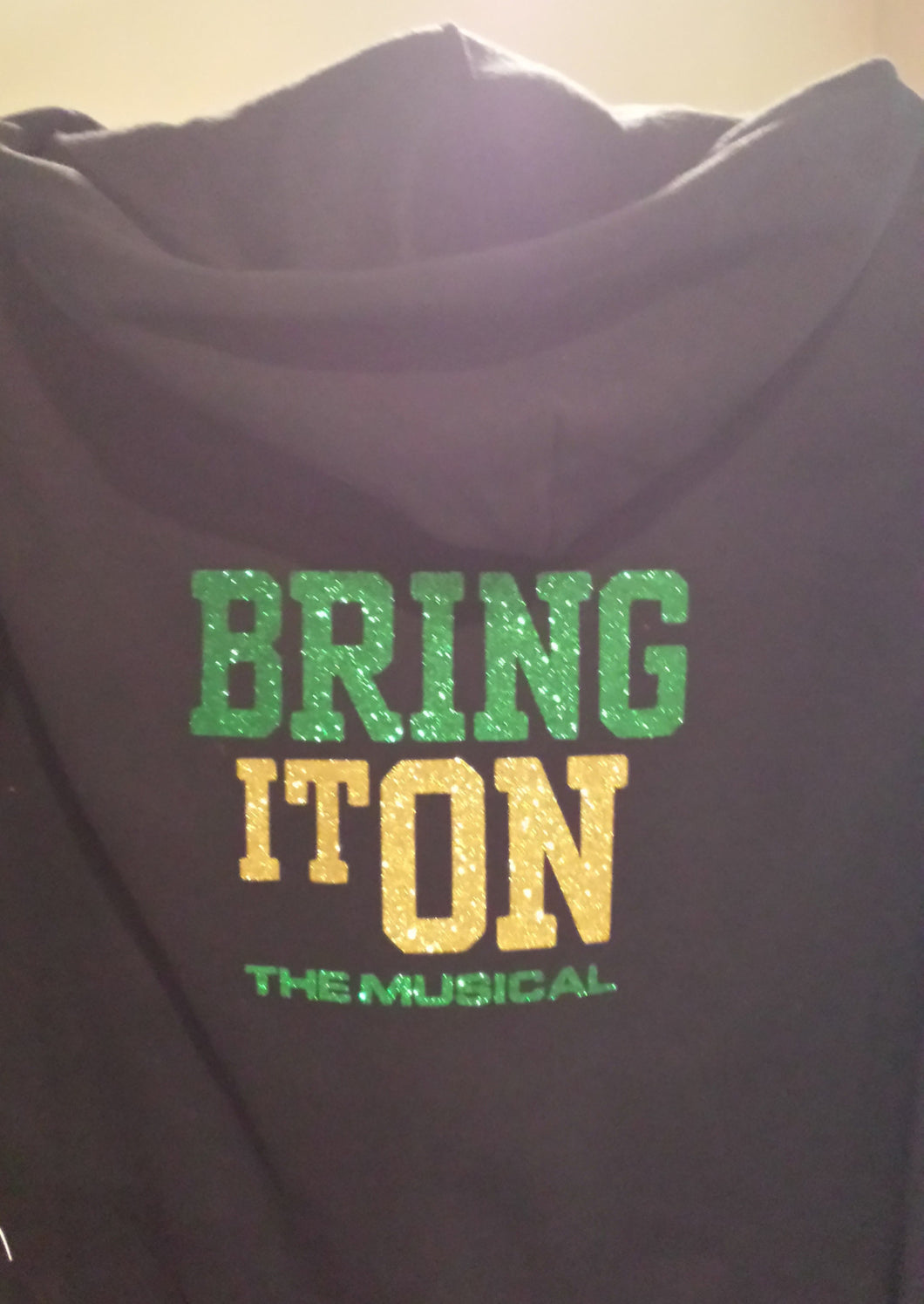 Cast Keepsake Pullover or Full Zip Hoodie - Bring It On