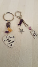Broadway Keychains