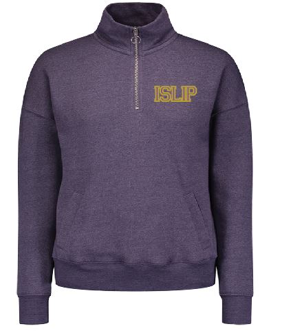Dakota Quarter Zip Pullover