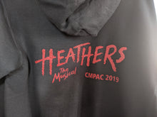 Cast Keepsake Full Zip Hoodie - Heathers