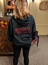 Cast Keepsake Full Zip Hoodie - Heathers