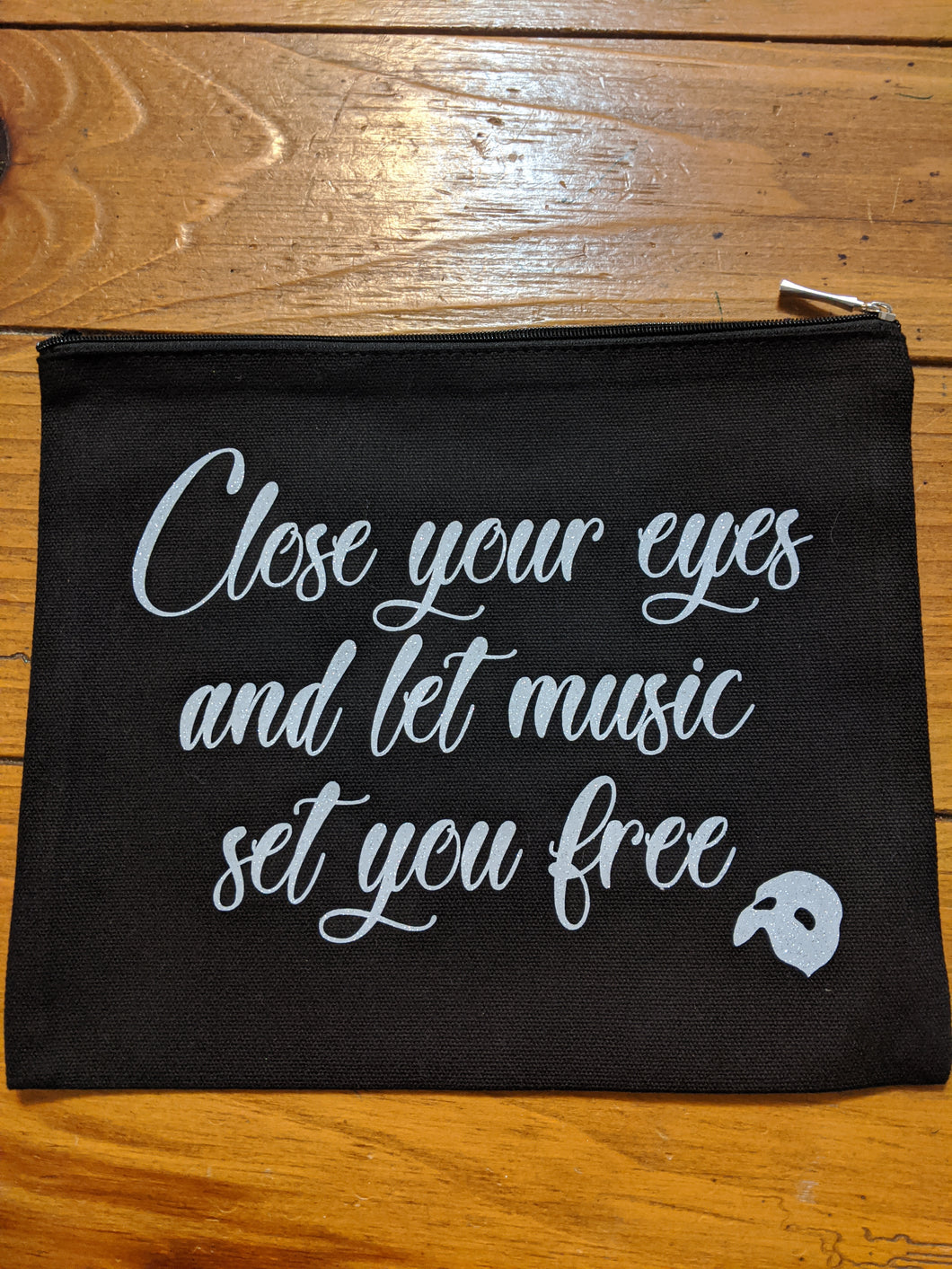 Zippered Pouch - Custom