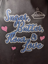 Waitress - Sugar, Butter, Flour and Love Apron