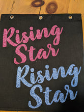 Starry Cropped Hoodie