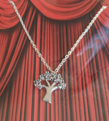 Dear Evan Hansen Inspired Tree Necklace - FREE SHIPPING