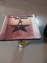 Coaster/Drink Covers - Any Show!