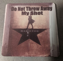 Coaster/Drink Covers - Any Show!