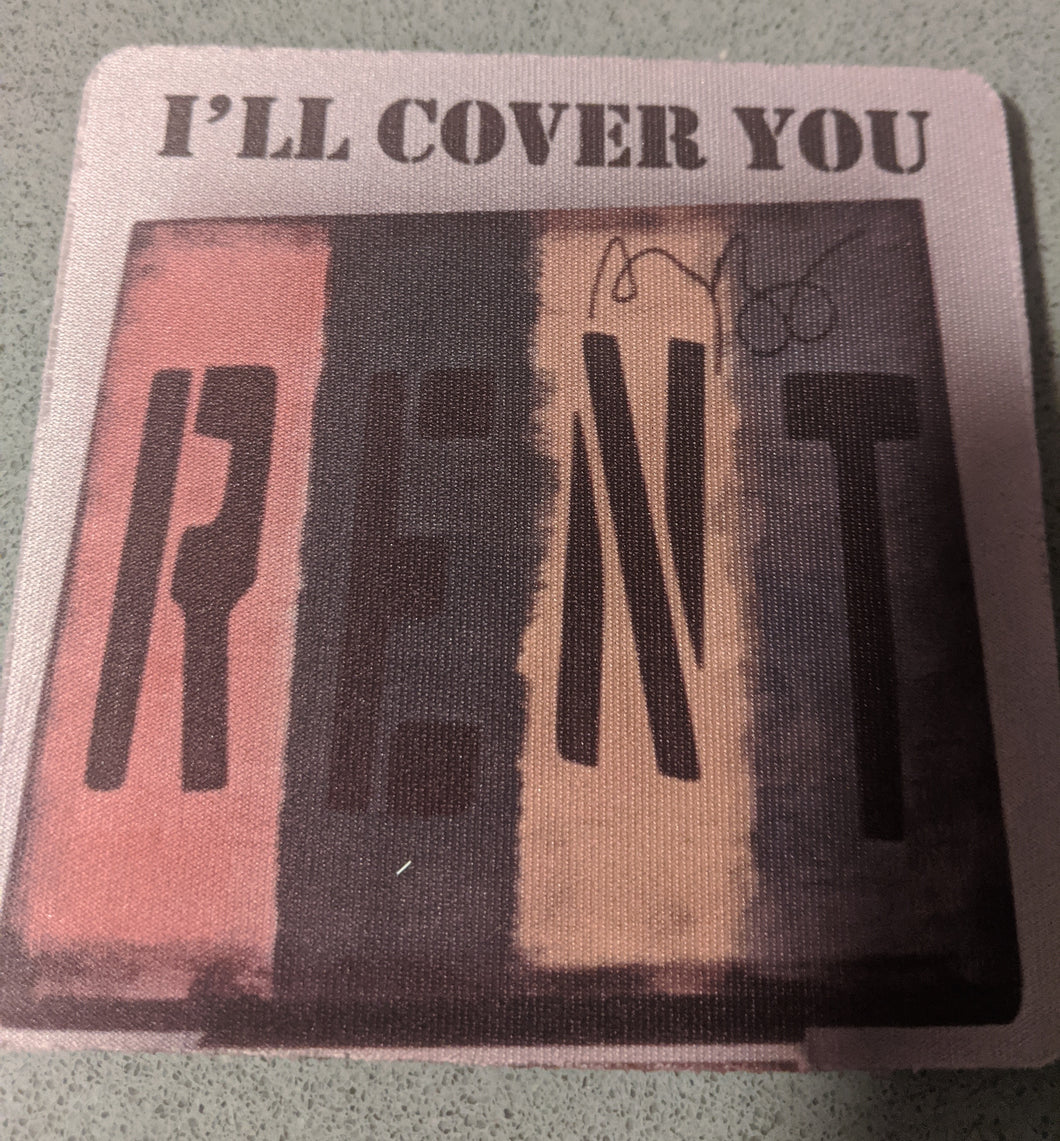 Coaster/Drink Covers - Any Show!