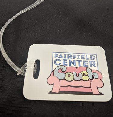 Custom Luggage Tag