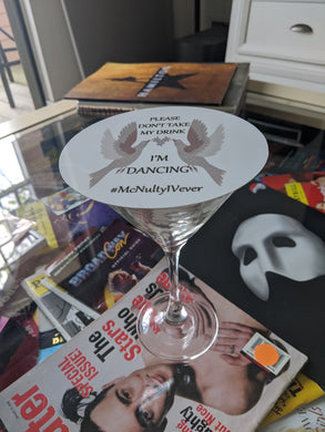 Custom Drink Covers