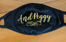 Hamilton Inspired Mask