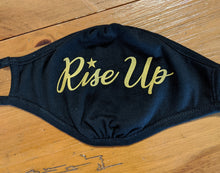 Hamilton Inspired Mask