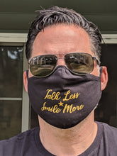 Hamilton Inspired Mask