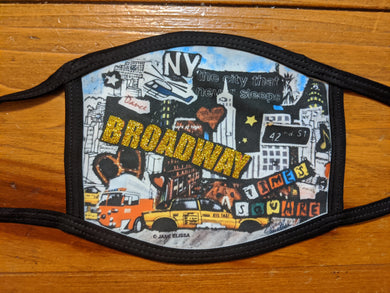 Broadway by Jane Elissa