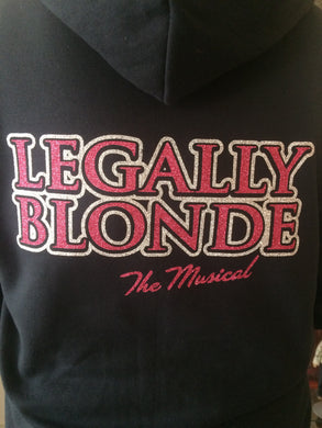 Legally Blonde Cast Keepsake Hoodie