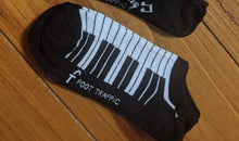 Musical No Show Ladies Socks