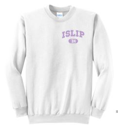 CREWNECK SWEATSHIRT - White