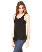 Glitter Dancer w/ Name Flowy Top