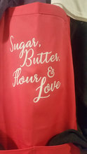 Waitress - Sugar, Butter, Flour and Love Apron