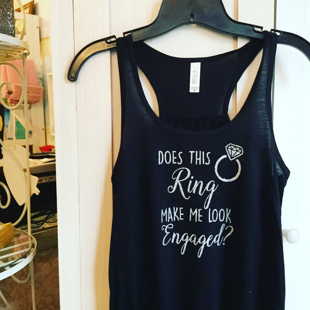 Does This Make Me Look Engaged