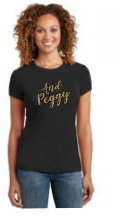 Hamilton - And Peggy Tee