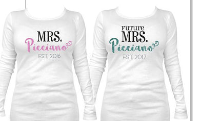 Future Mrs. Established Shirt