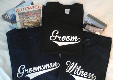 Groomsmen Shirts