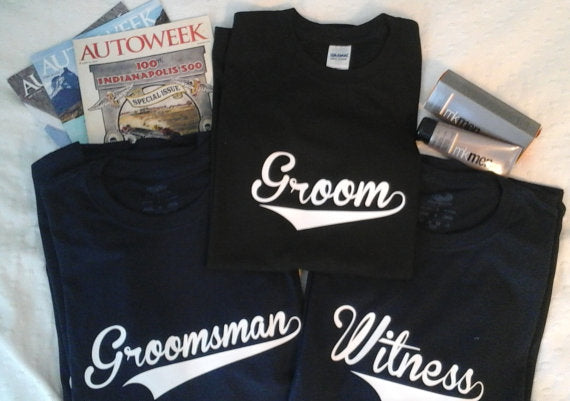 Groomsmen Shirts