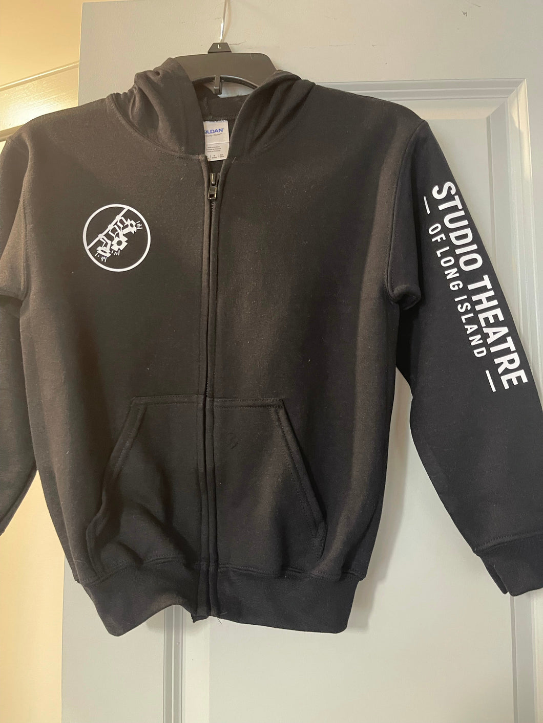 Studio Theatre Zip Up Hoodie