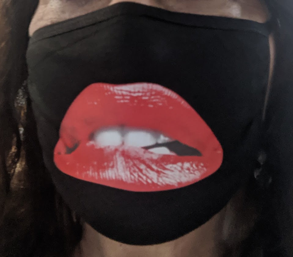 Rocky Horror Lips