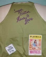 Waitress - Sugar, Butter, Flour and Love Apron