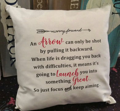 Pillow ...Your Way!