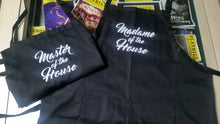 Master of the House Apron
