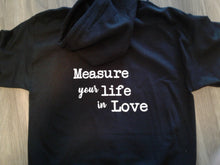 RENT  (Measure Your Life In Love) Hoodie