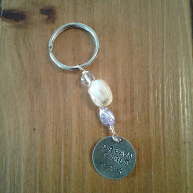 Dreamgirls Keychain
