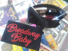 Broadway Baby Zip Pouch (Small)