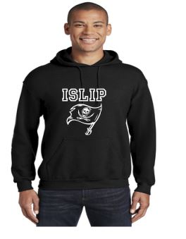 Islip BLACK Hoodie