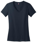 All you have to do is dream - Ladies V Neck Shirt