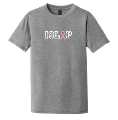 Breast Cancer Awareness GREY T-Shirt