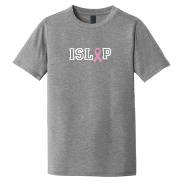 Breast Cancer Awareness GREY T-Shirt