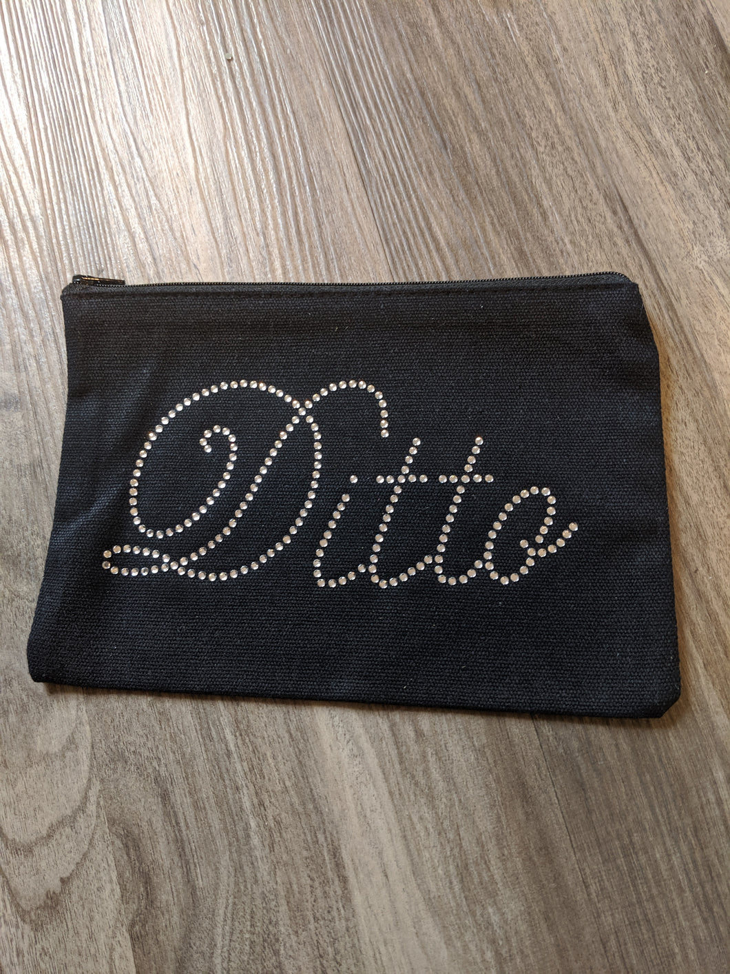 Ditto Stage Makeup Bag