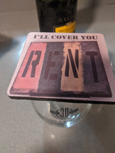 Coaster/Drink Covers - Any Show!