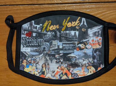 Brooklyn, New York by Jane Elissa