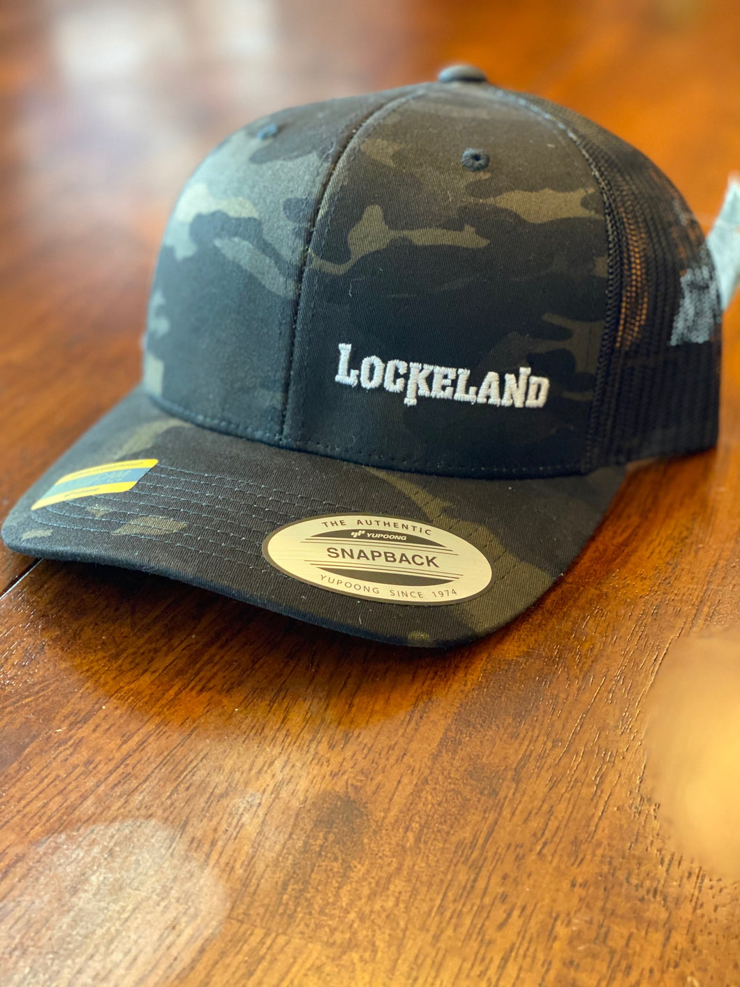 Lockeland Hat