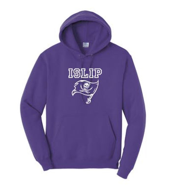 Islip PURPLE Hoodie